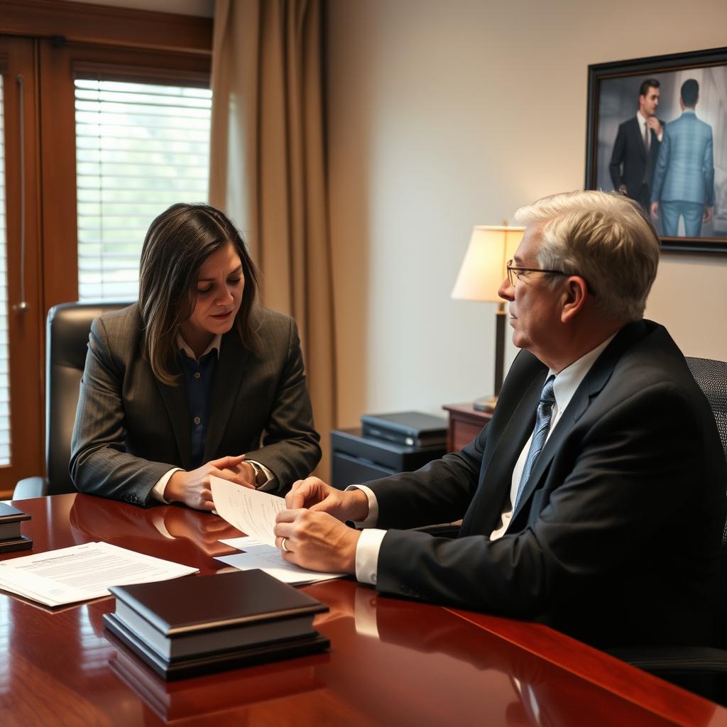 physical custody lawyer Calvert County