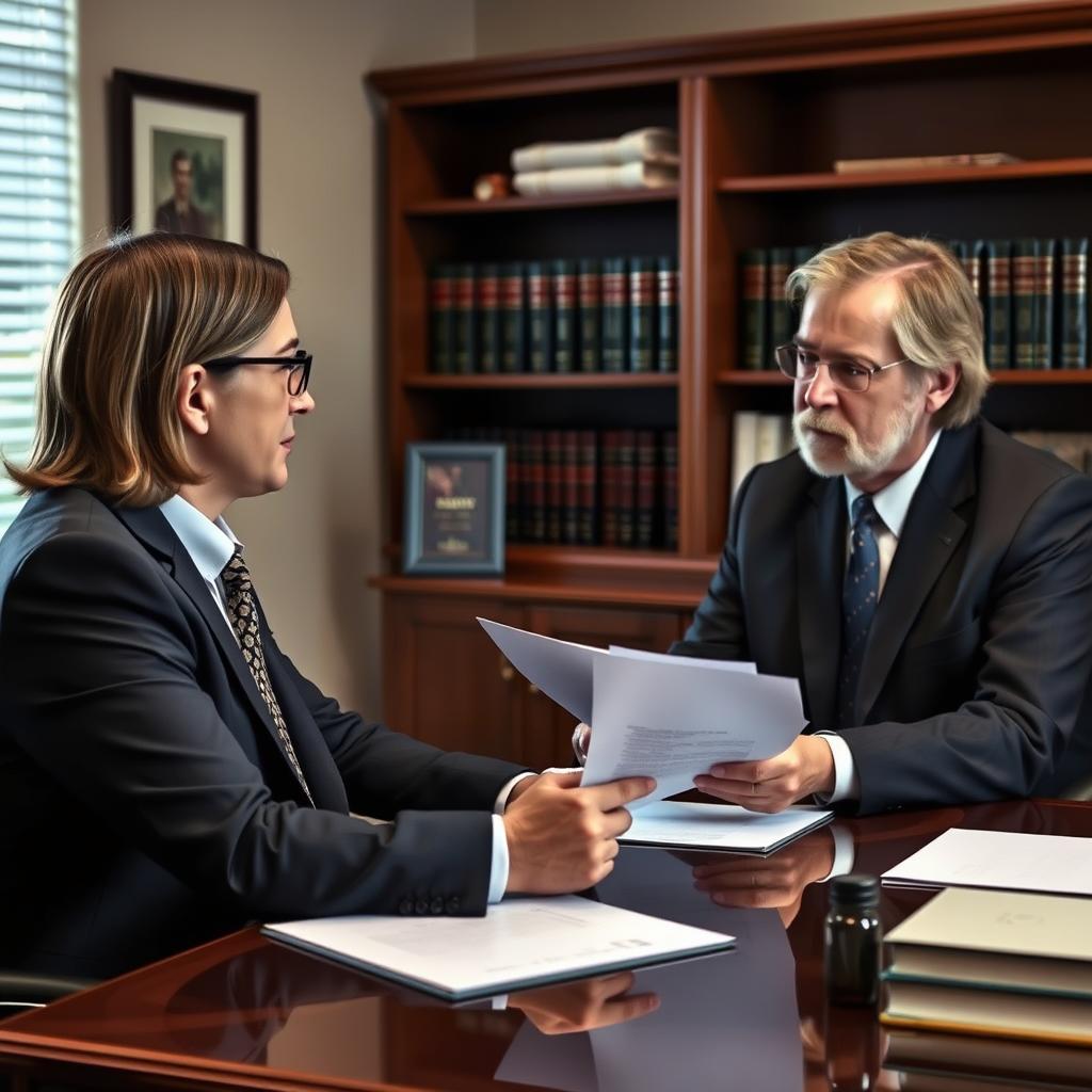 physical custody lawyer Dorchester County