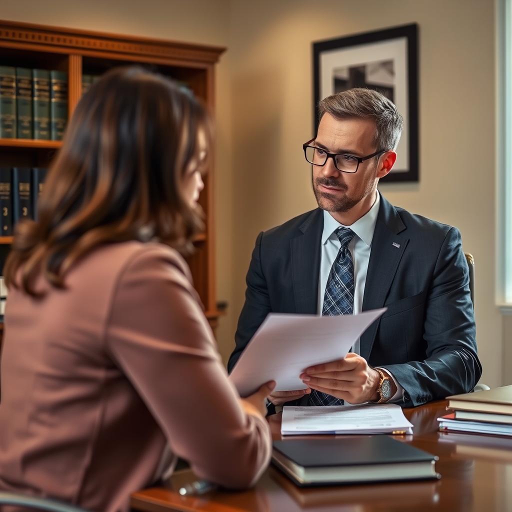 physical custody lawyer Garrett County