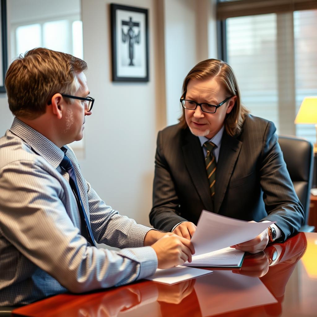 physical custody lawyer Harford County