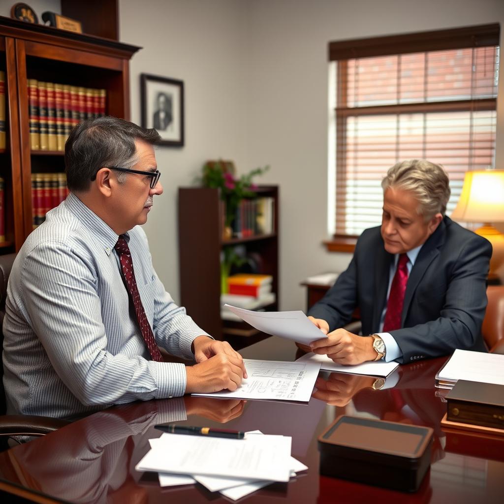 physical custody lawyer Prince Georges County