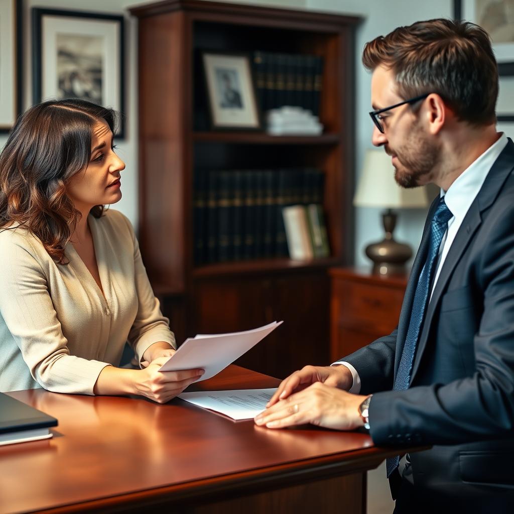 physical custody lawyer Queen Annes County