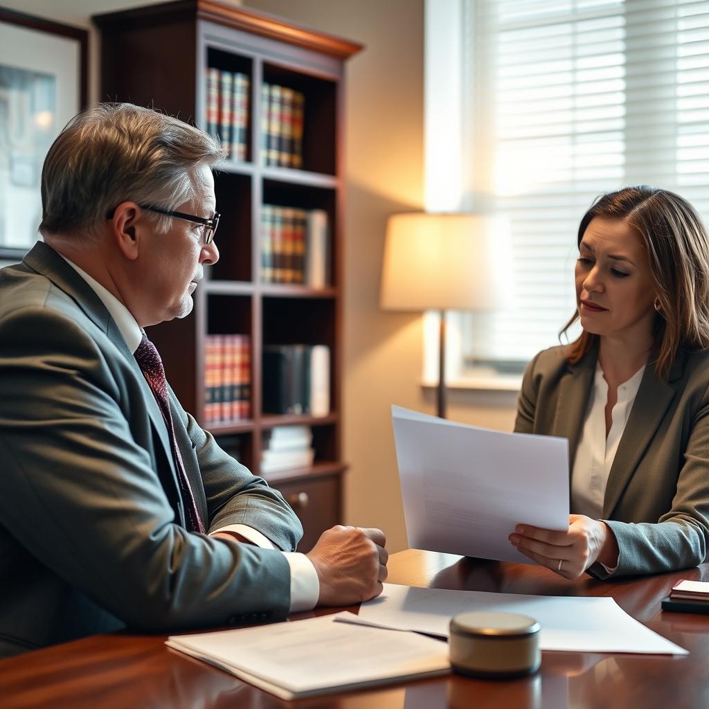 physical custody lawyer Rockville