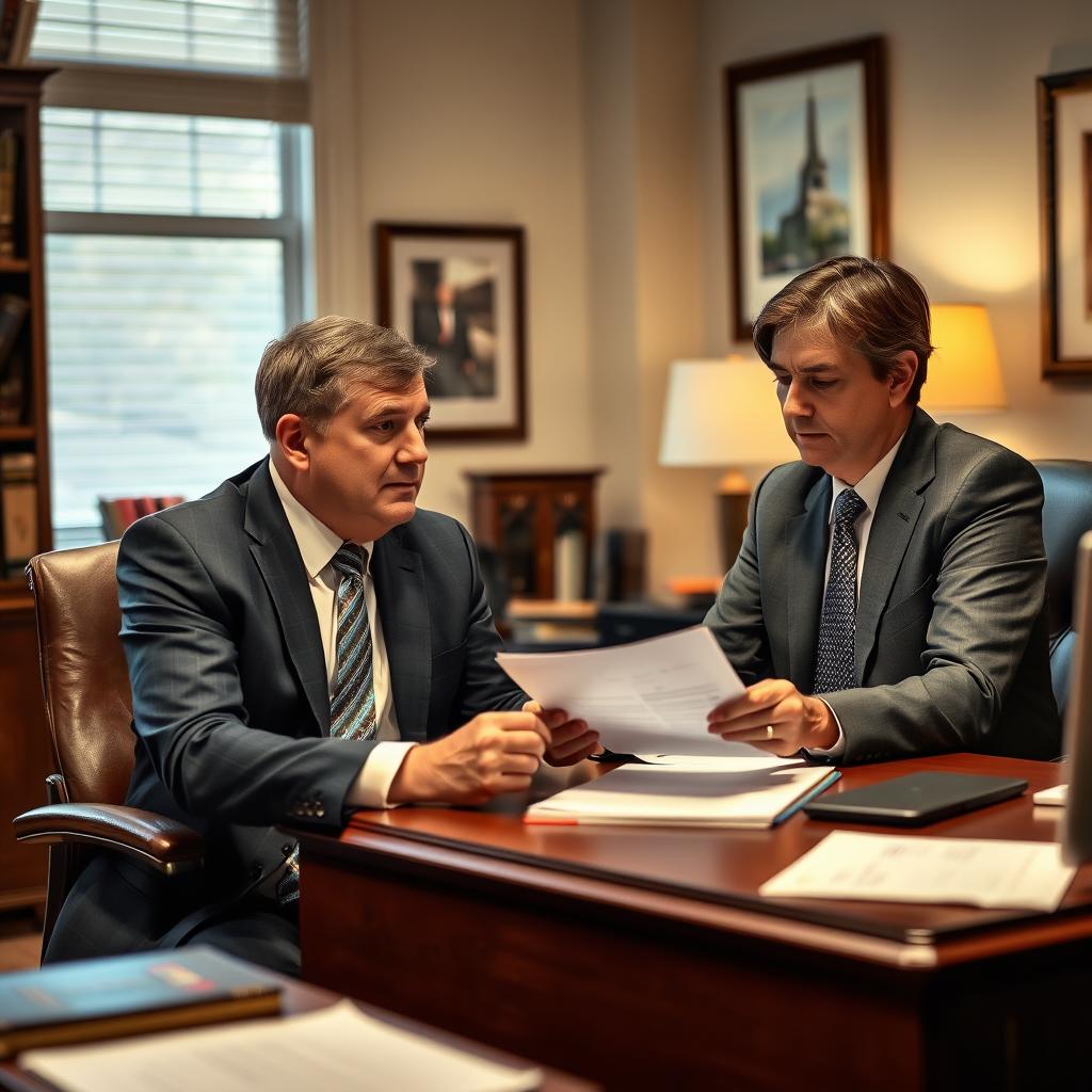 physical custody lawyer Salisbury
