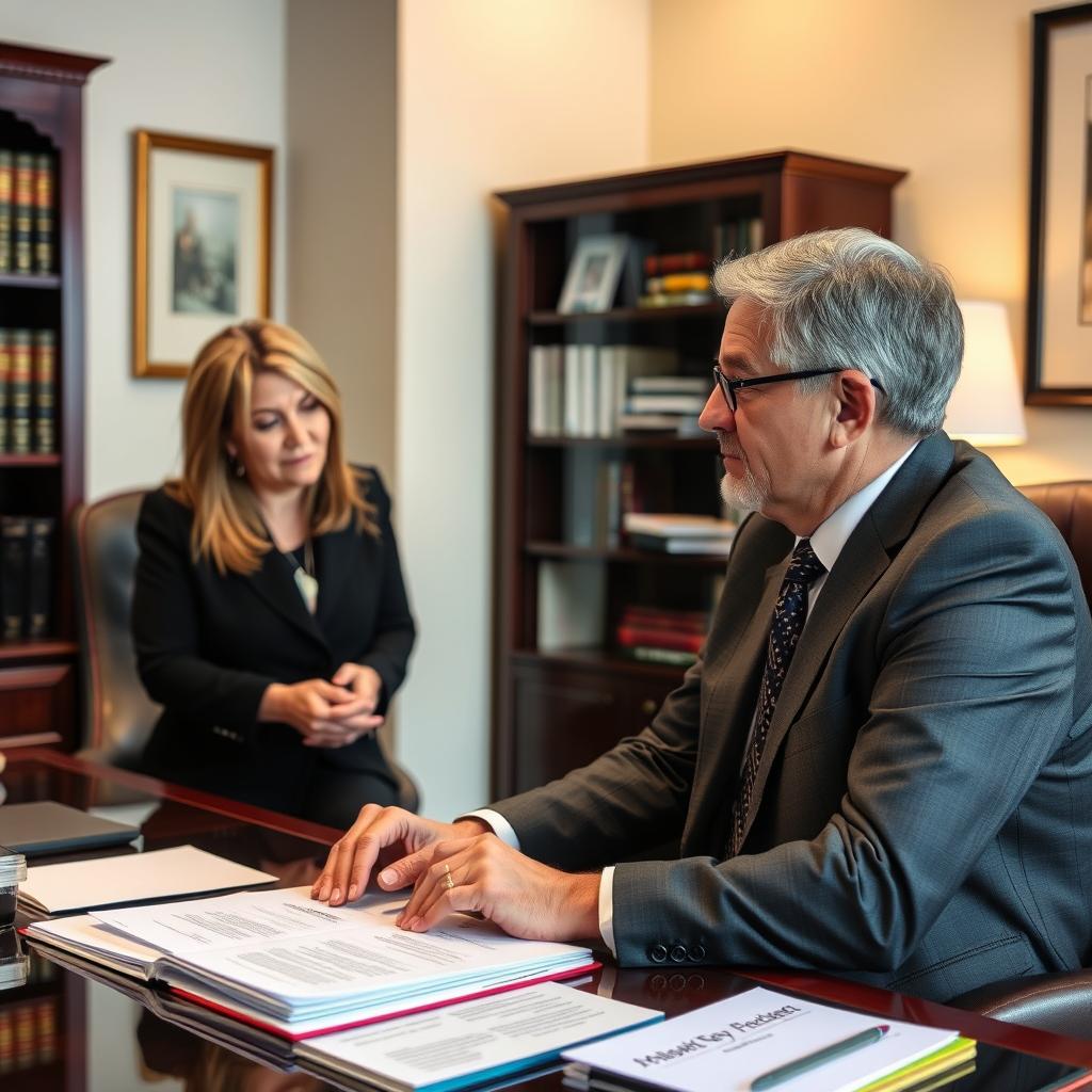 physical custody lawyer Somerset County