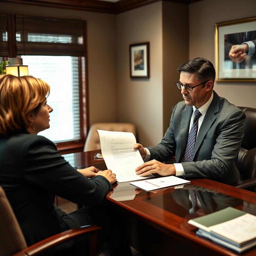 physical custody lawyer St Marys County