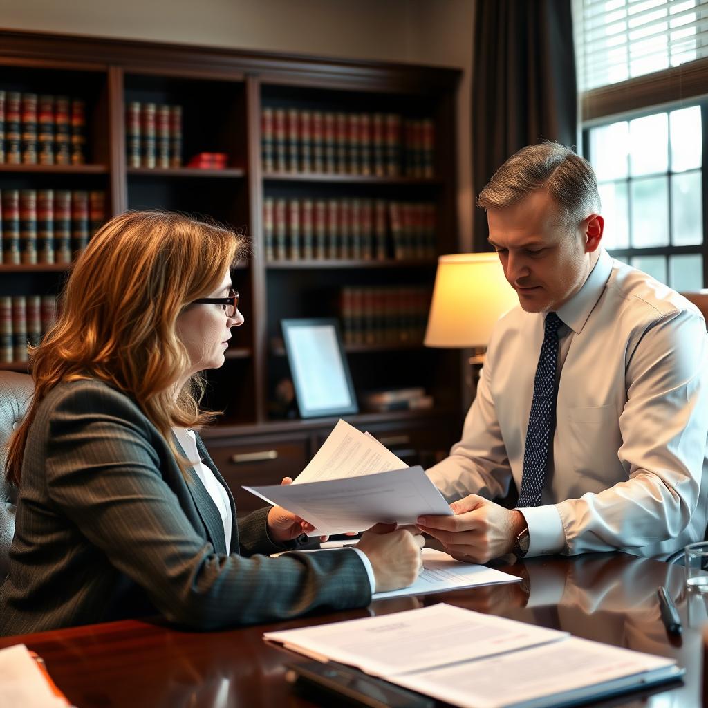 physical custody lawyer Talbot County