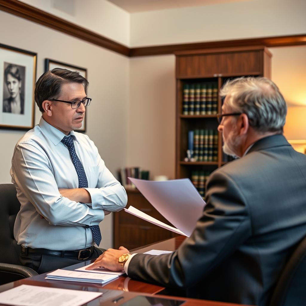 physical custody lawyer Washington County