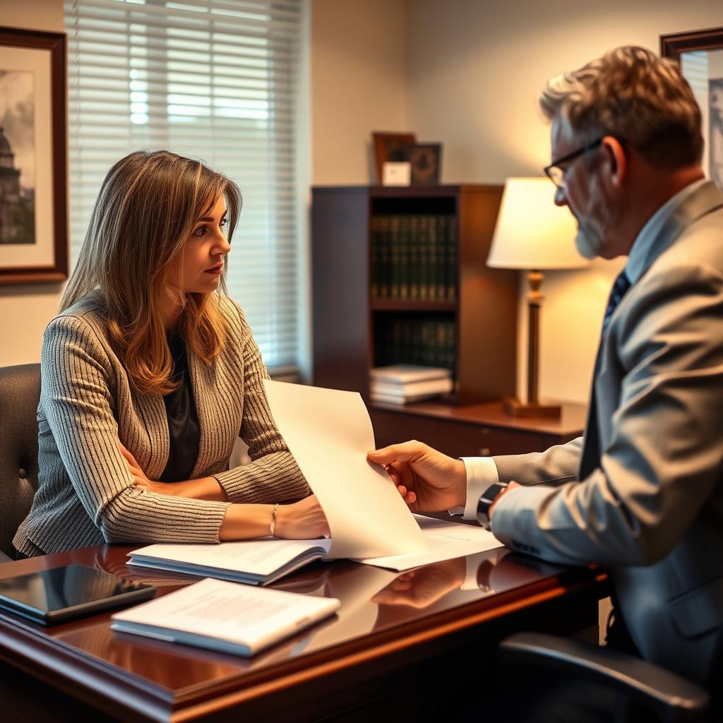 physical custody lawyer Worcester County