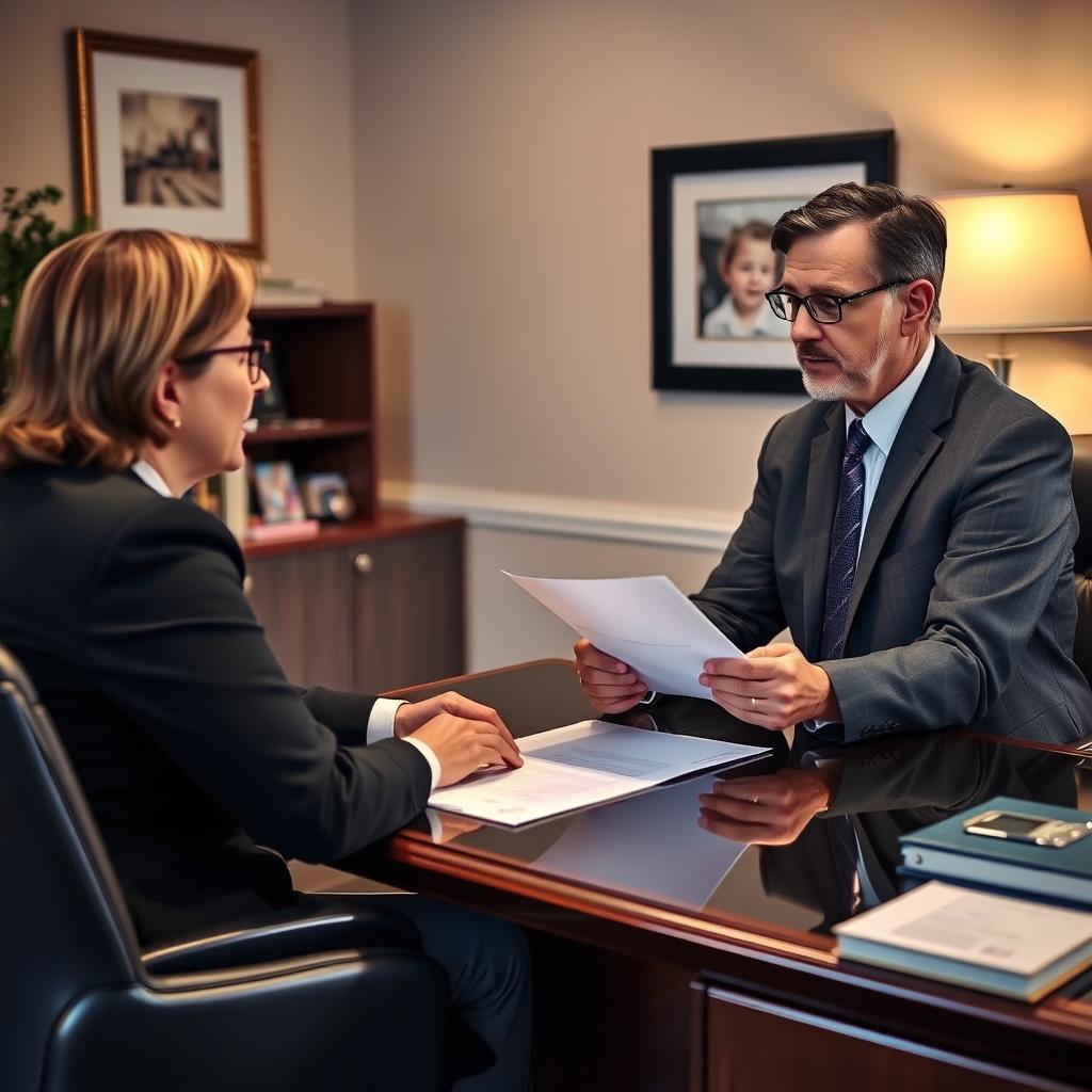 relocation custody lawyer Allegany County