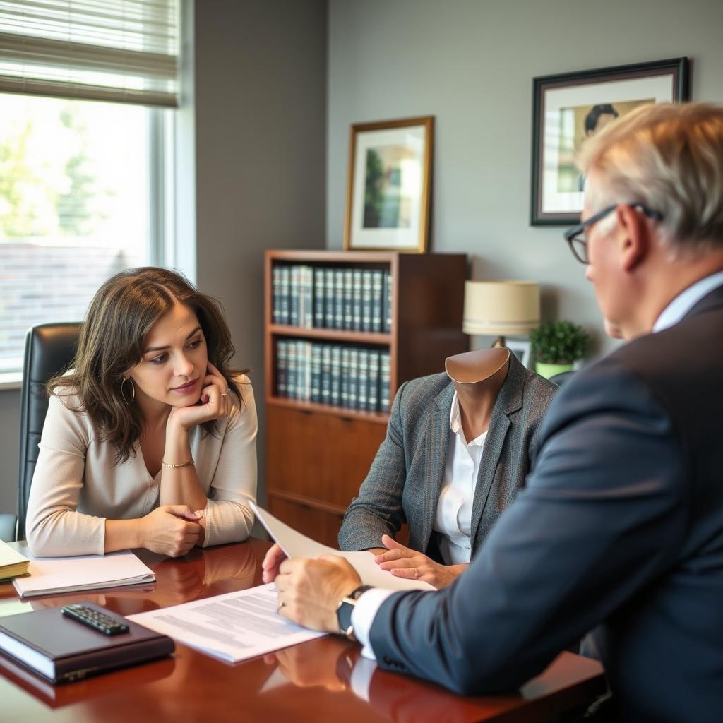 self employed child support lawyer Anne Arundel County