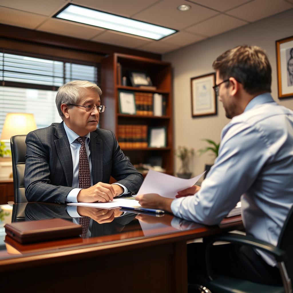 self employed child support lawyer Baltimore County