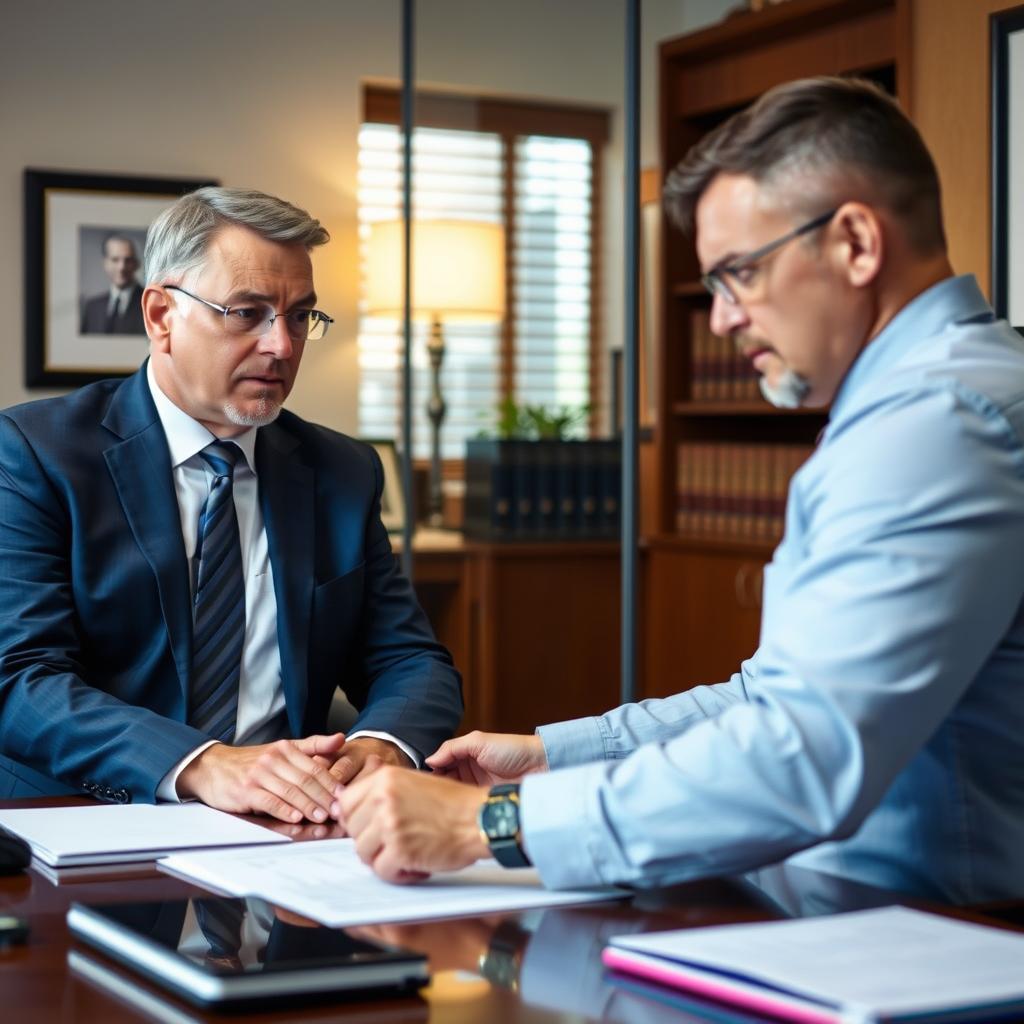 self employed child support lawyer Cecil County