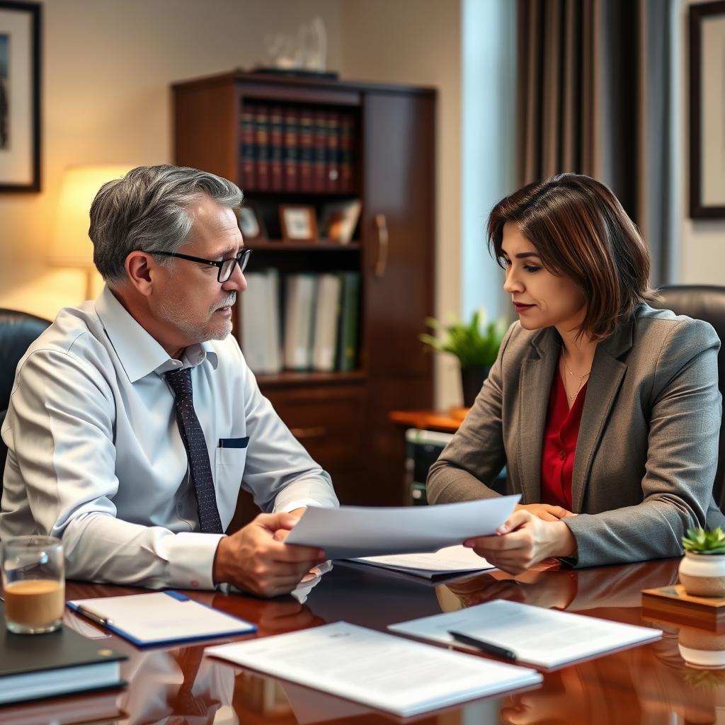 self employed child support lawyer Garrett County