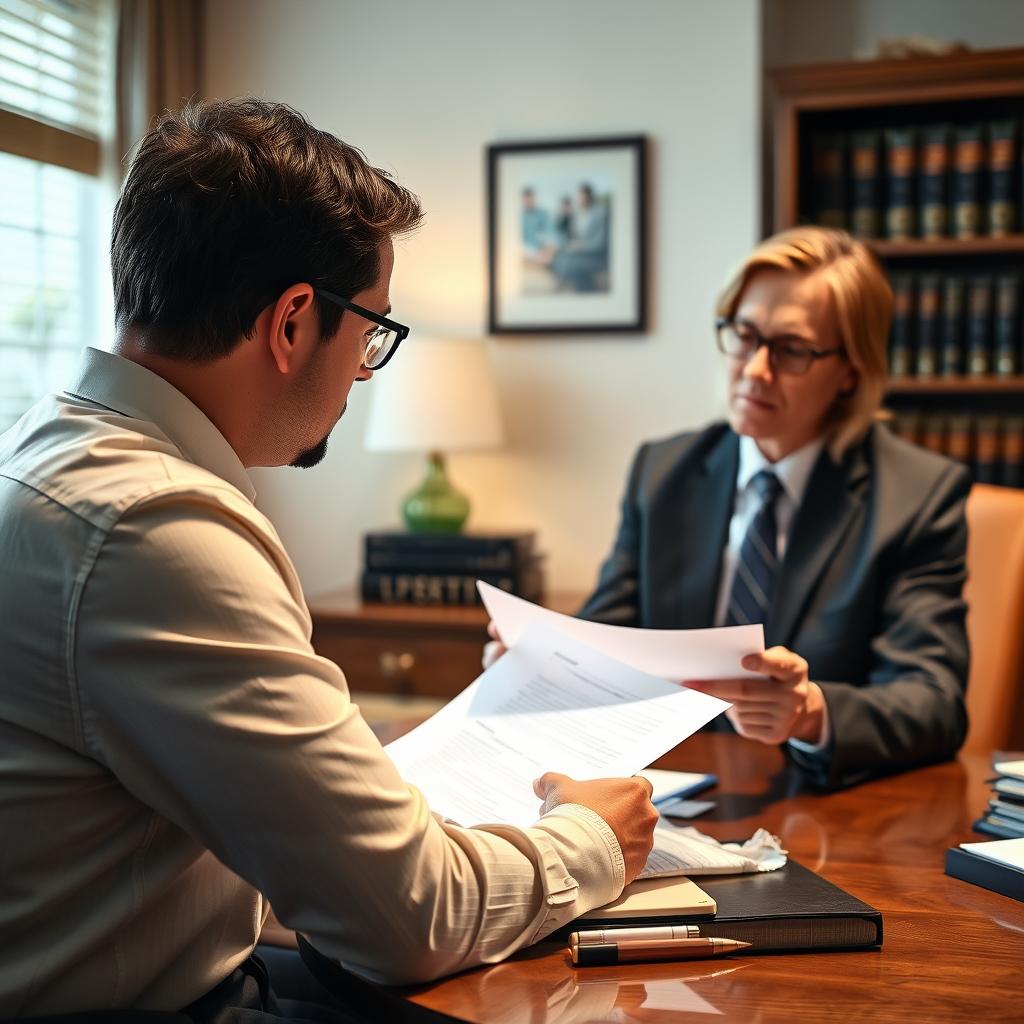 self employed child support lawyer Harford County