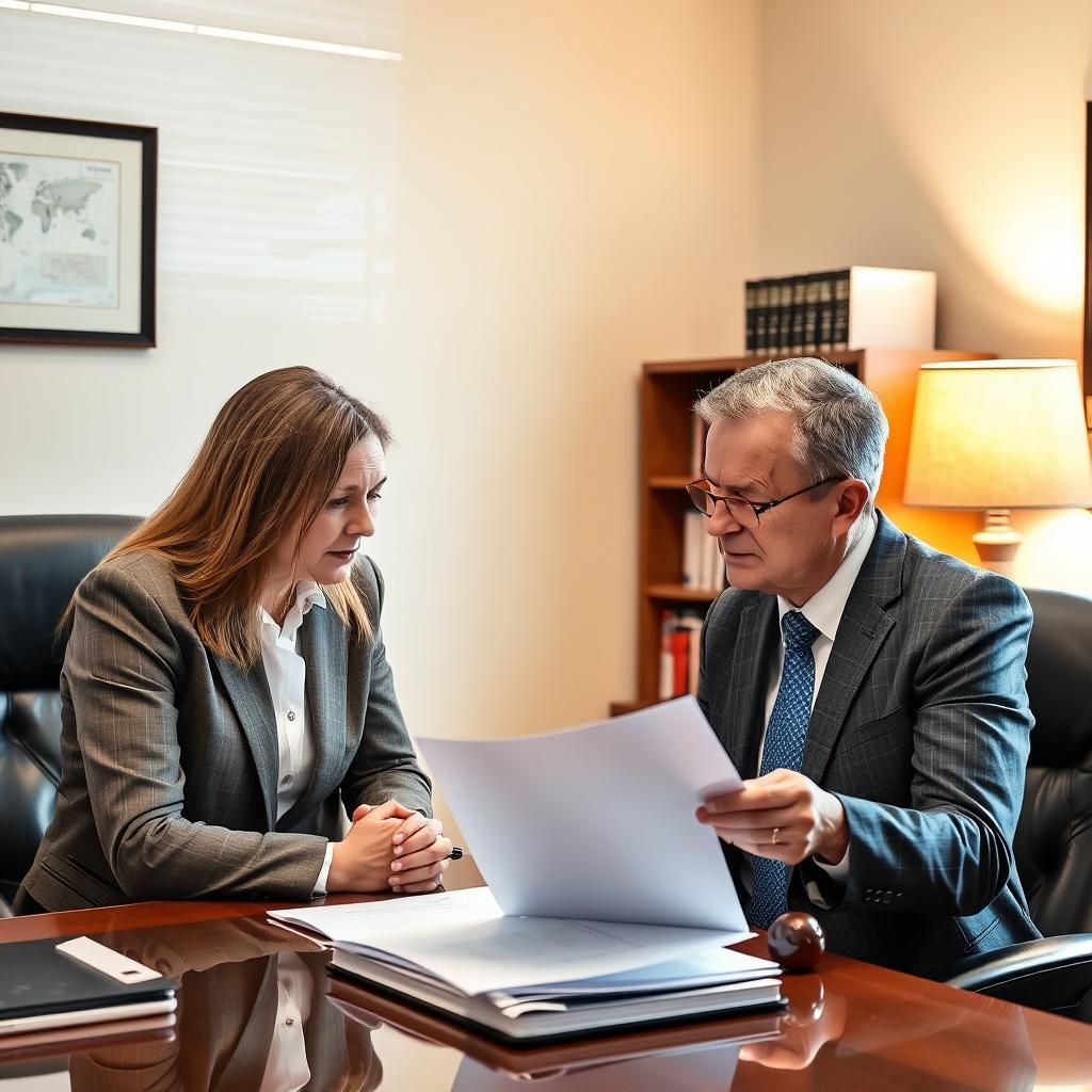 self employed child support lawyer Howard County