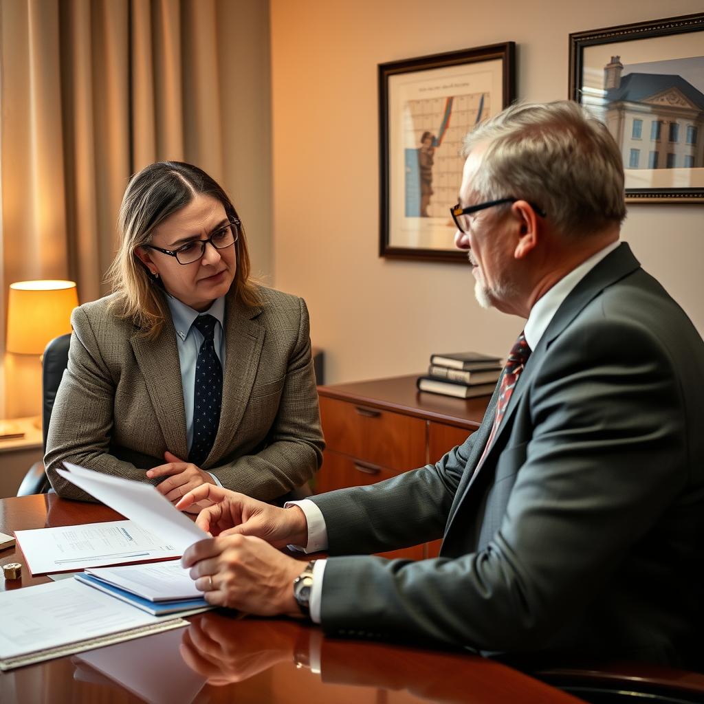 self employed child support lawyer Maryland