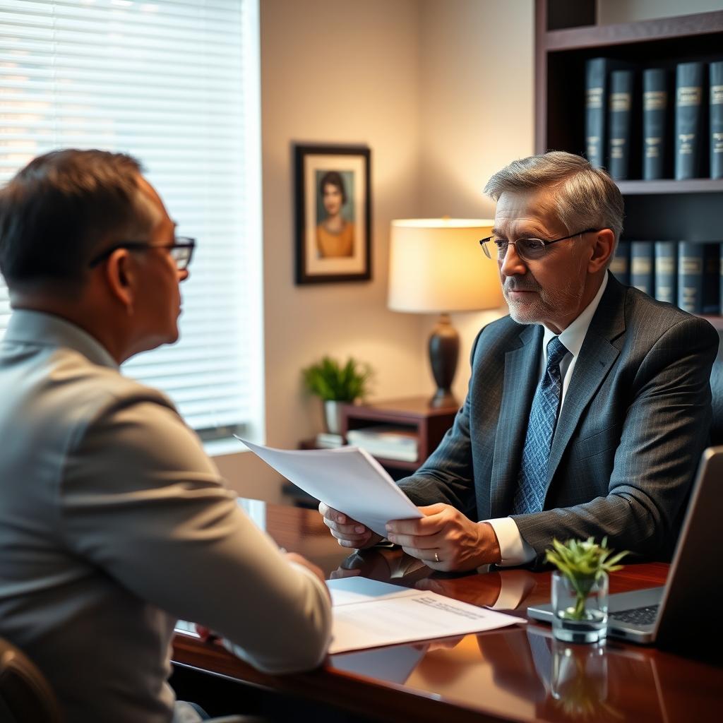 self employed child support lawyer Prince Georges County