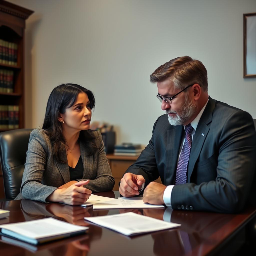 self employed child support lawyer Queen Annes County