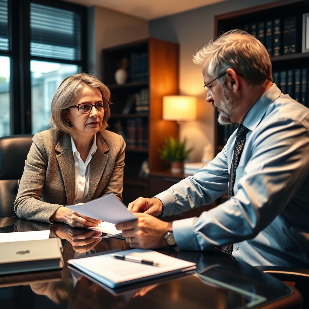 self employed child support lawyer Rockville