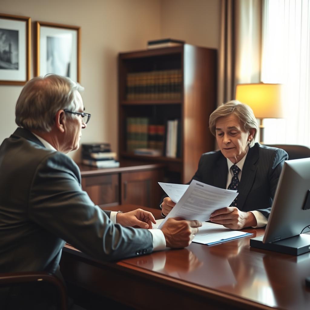 self employed child support lawyer Somerset County