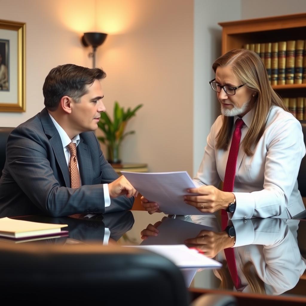 self employed child support lawyer St Marys County