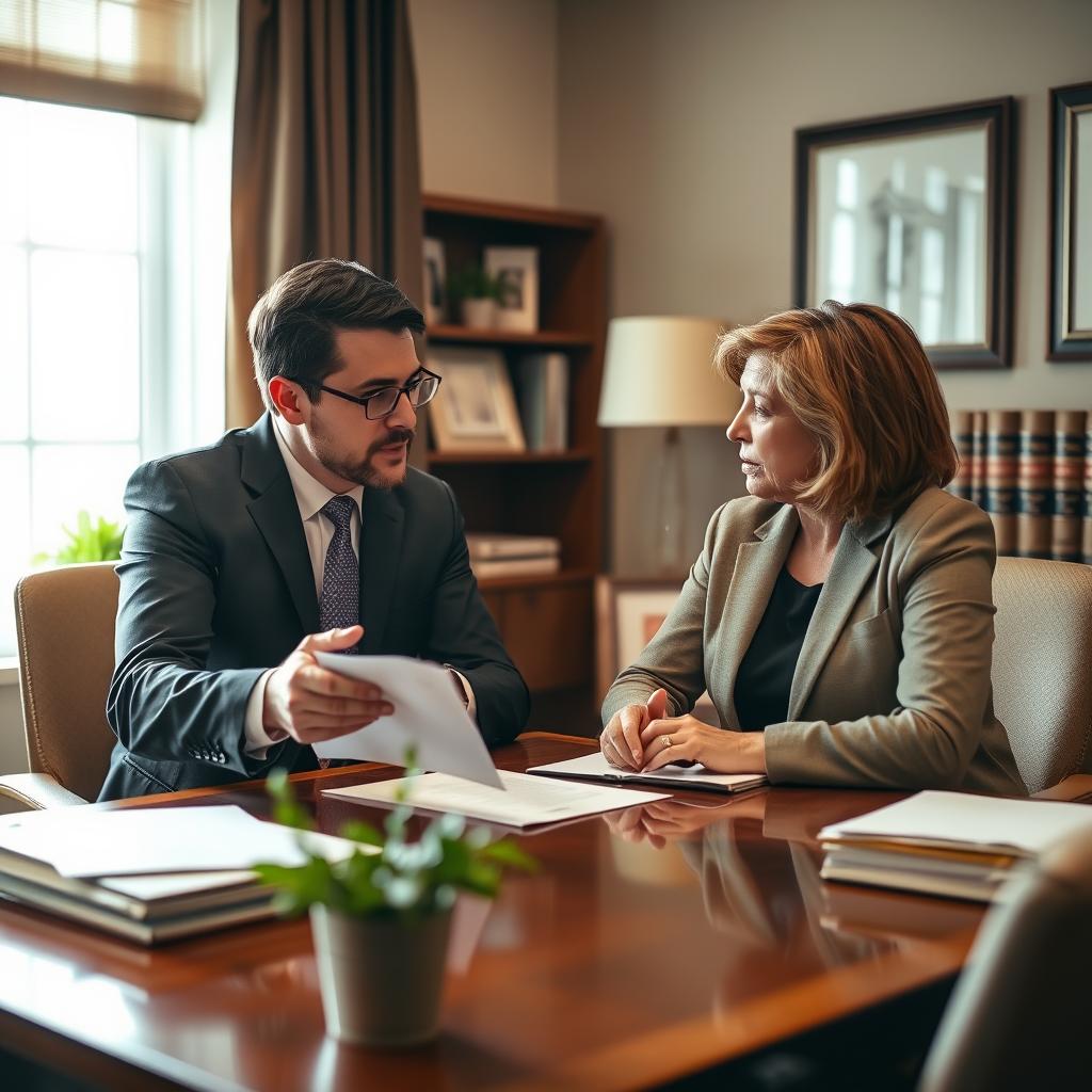 self employed child support lawyer Wicomico County