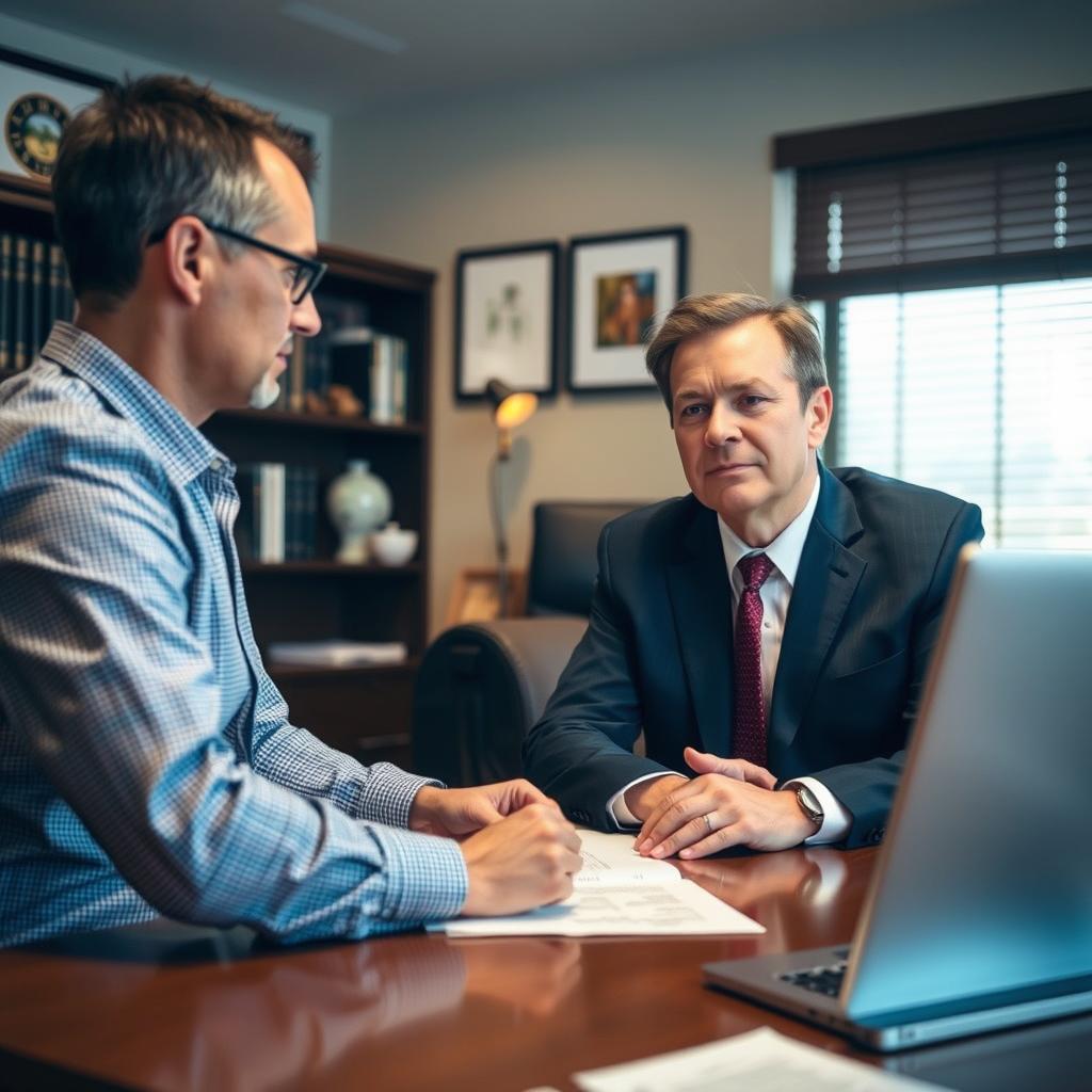sole custody lawyer Garrett County