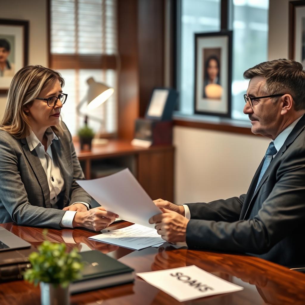 sole custody lawyer Kent County