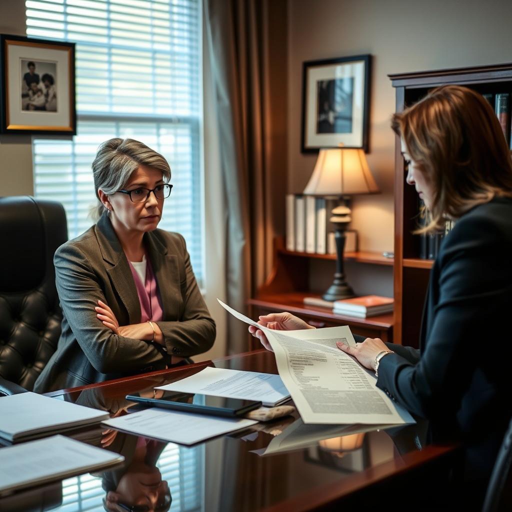 sole custody lawyer Salisbury