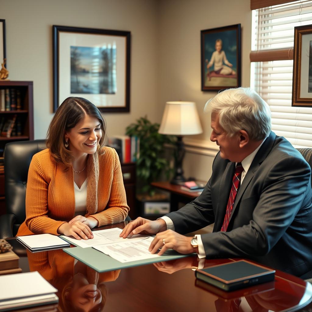 Step Parent Adoption Lawyer Fluvanna County