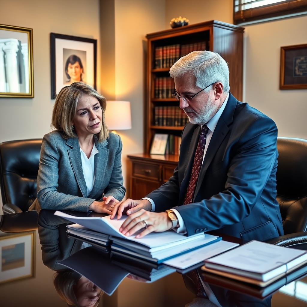 Stock Options Divorce Lawyer Anne Arundel County