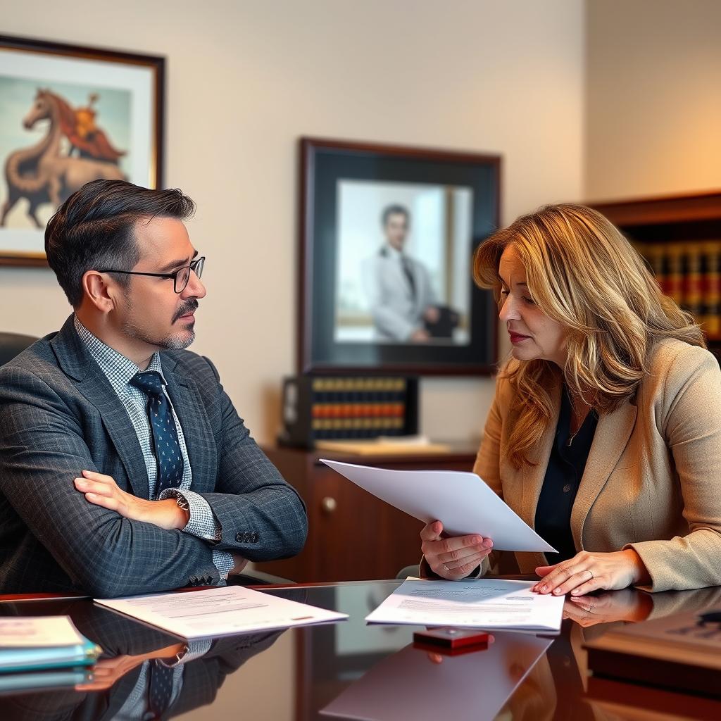 Stock Options Divorce Lawyer Baltimore County