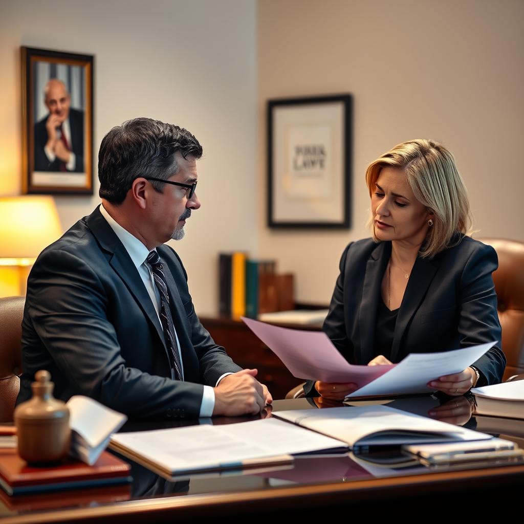 Stock Options Divorce Lawyer Baltimore