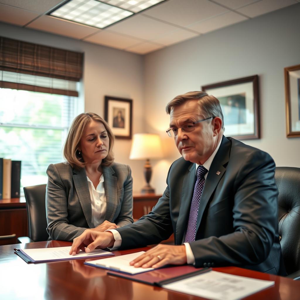Stock Options Divorce Lawyer Garrett County