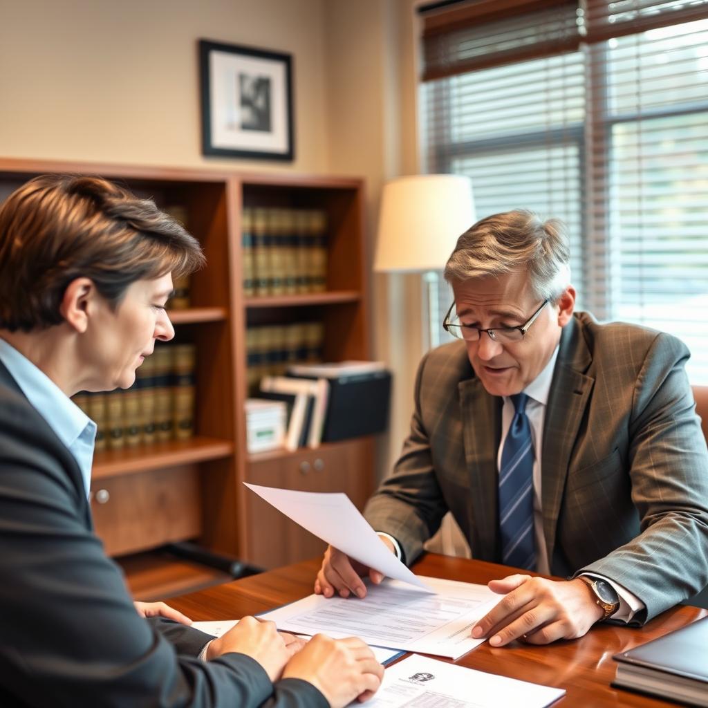 Stock Options Divorce Lawyer Harford County