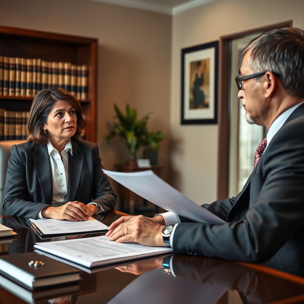 Stock Options Divorce Lawyer Kent County