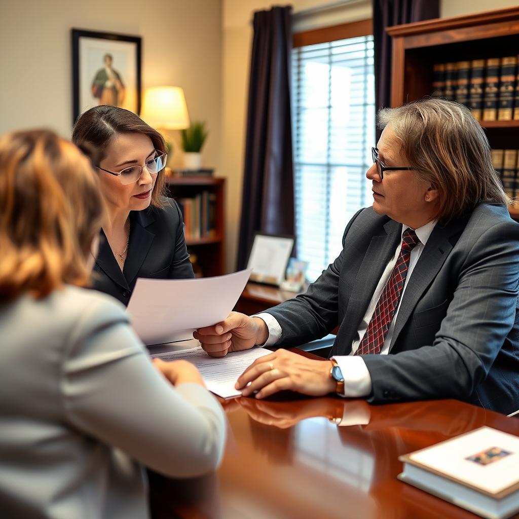 Stock Options Divorce Lawyer Queen Annes County