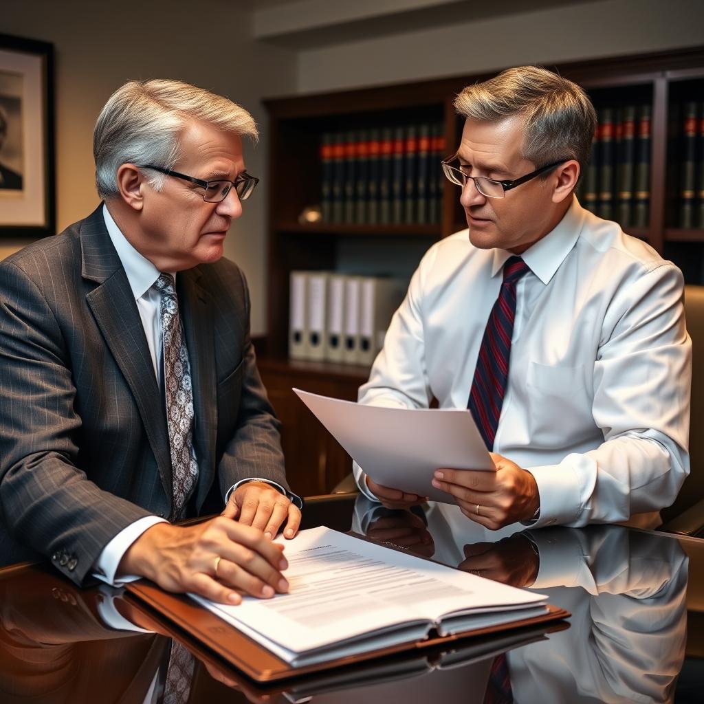 Stock Options Divorce Lawyer Somerset County