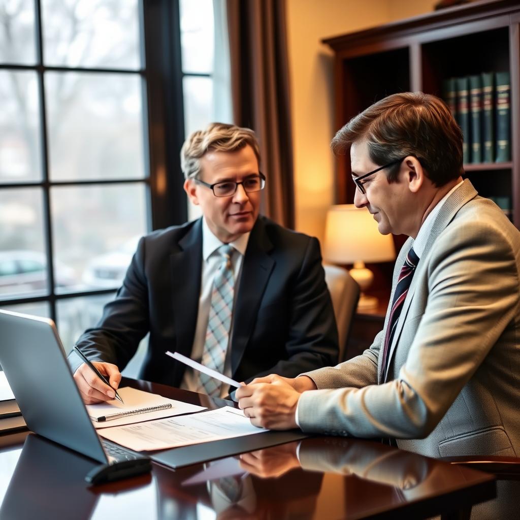 Stock Options Divorce Lawyer St Marys County