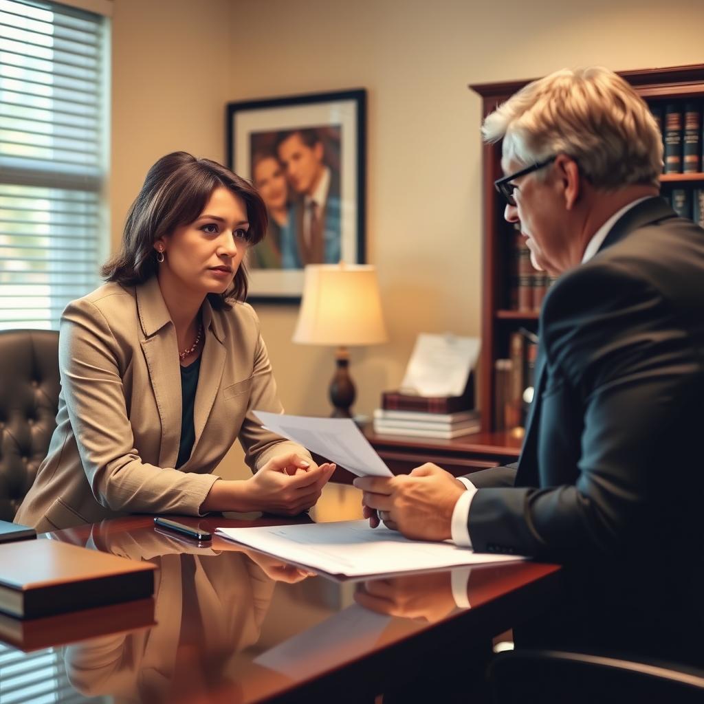 Stock Options Divorce Lawyer Wicomico County