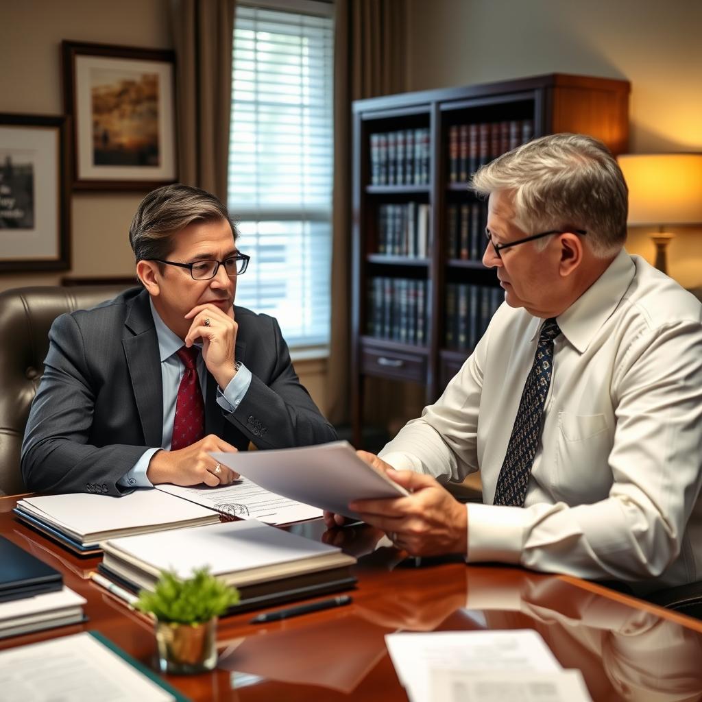 Stock Options Divorce Lawyer Worcester County