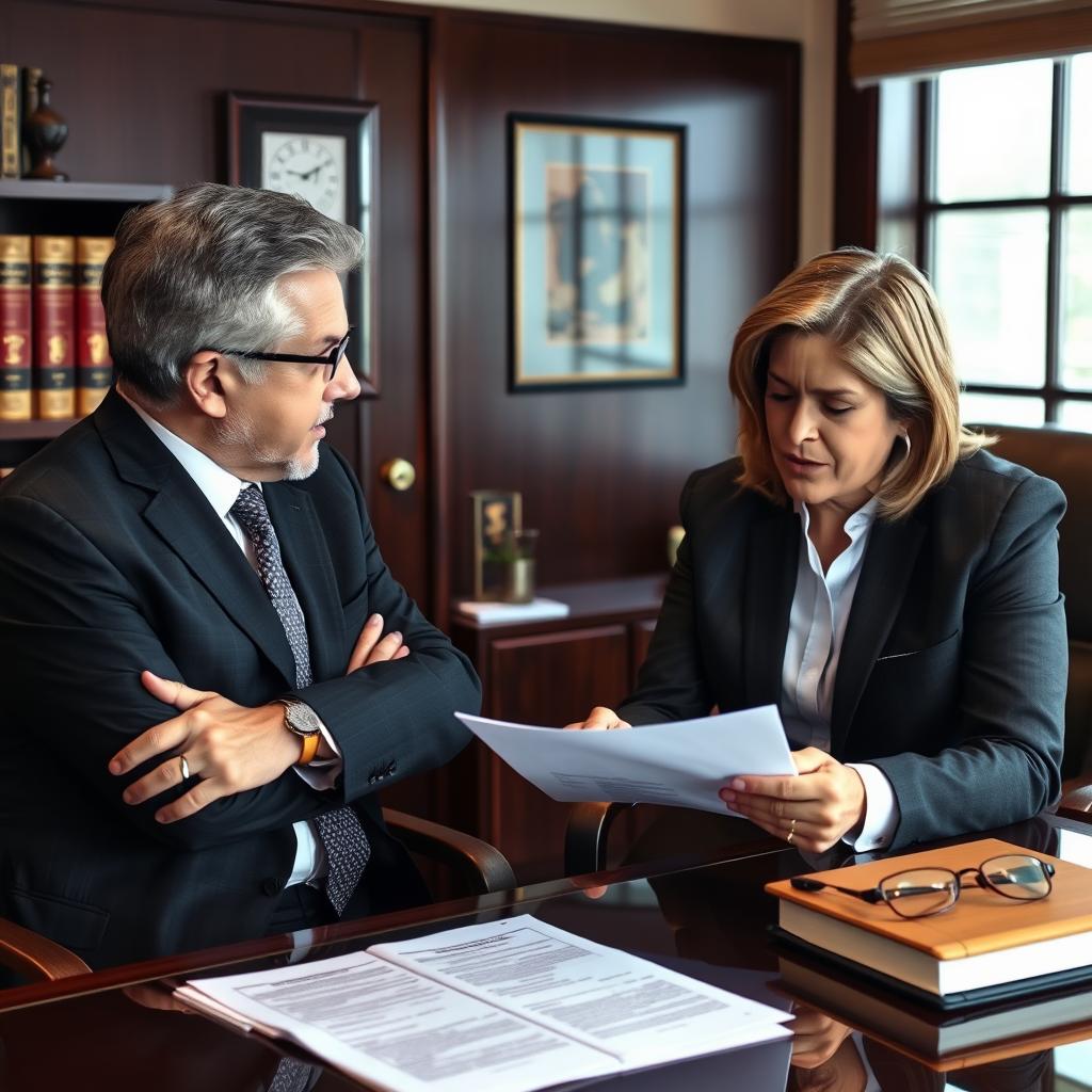 supervised visitation lawyer Anne Arundel County
