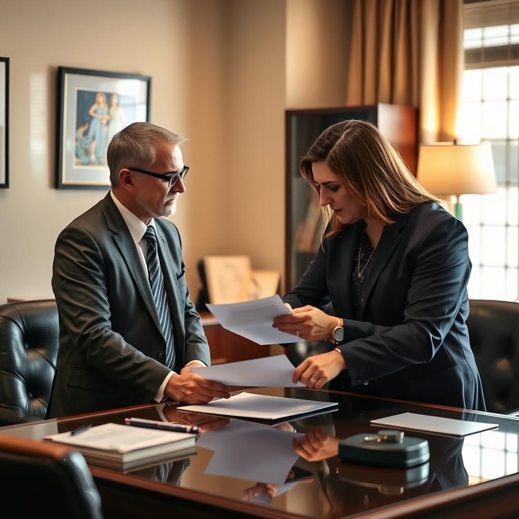 supervised visitation lawyer Baltimore