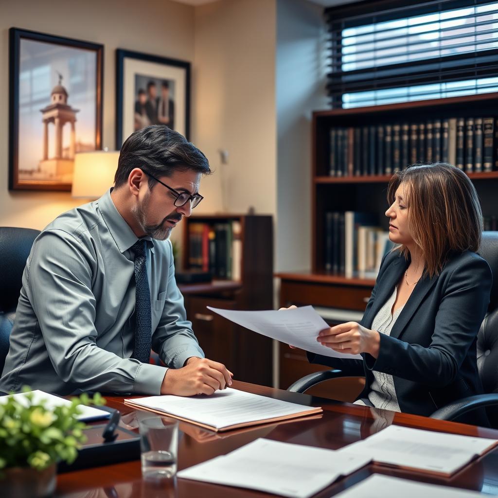supervised visitation lawyer Calvert County