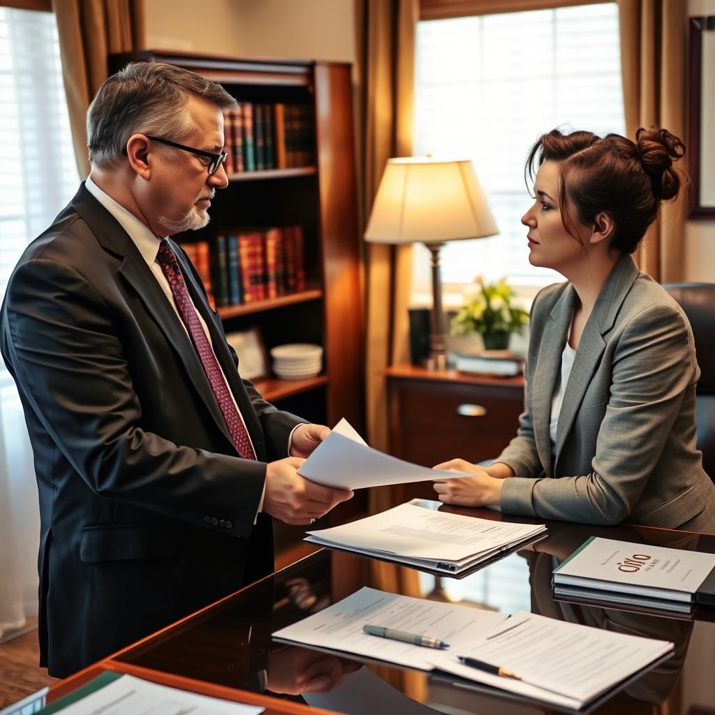 supervised visitation lawyer Carroll County