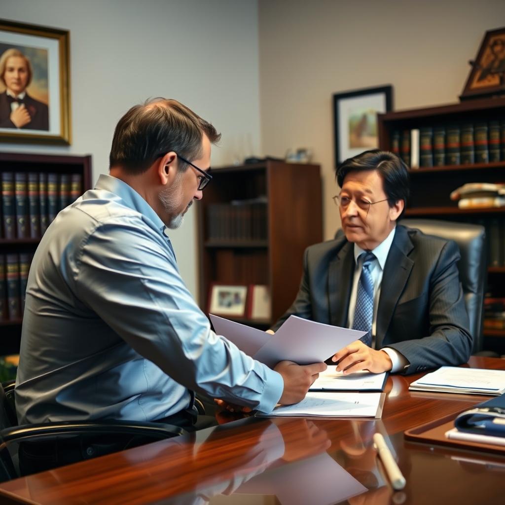 supervised visitation lawyer Cecil County
