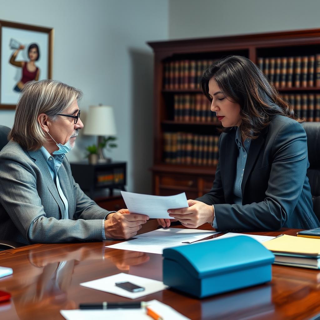 supervised visitation lawyer Charles County