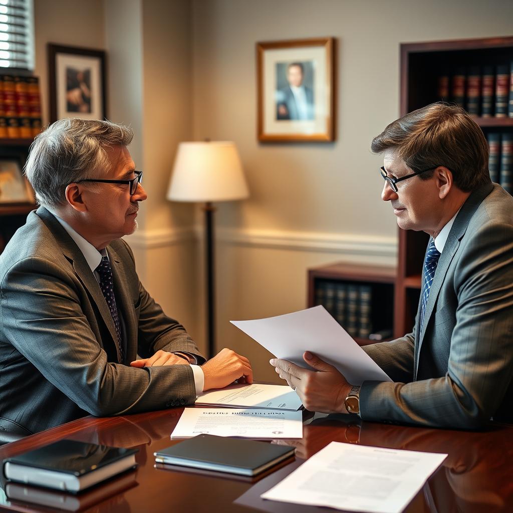 supervised visitation lawyer Howard County