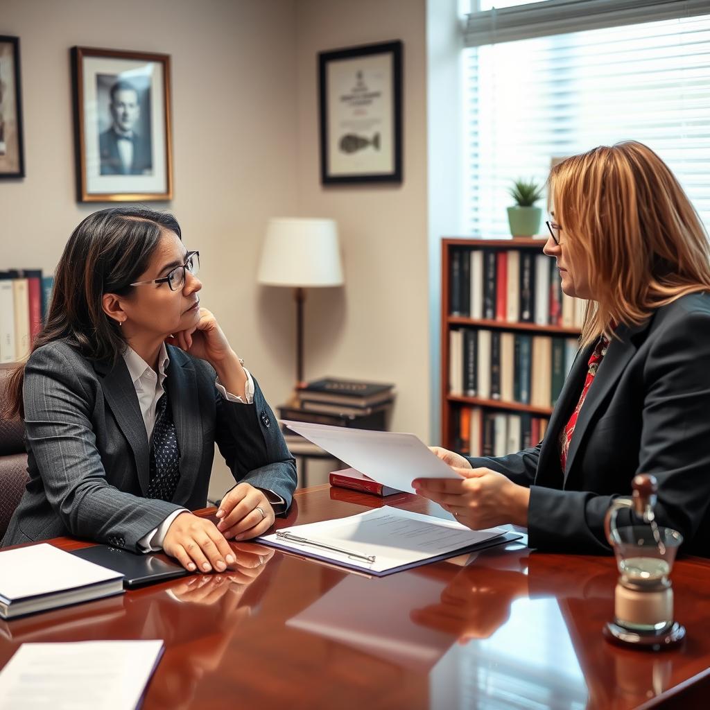 supervised visitation lawyer Montgomery County